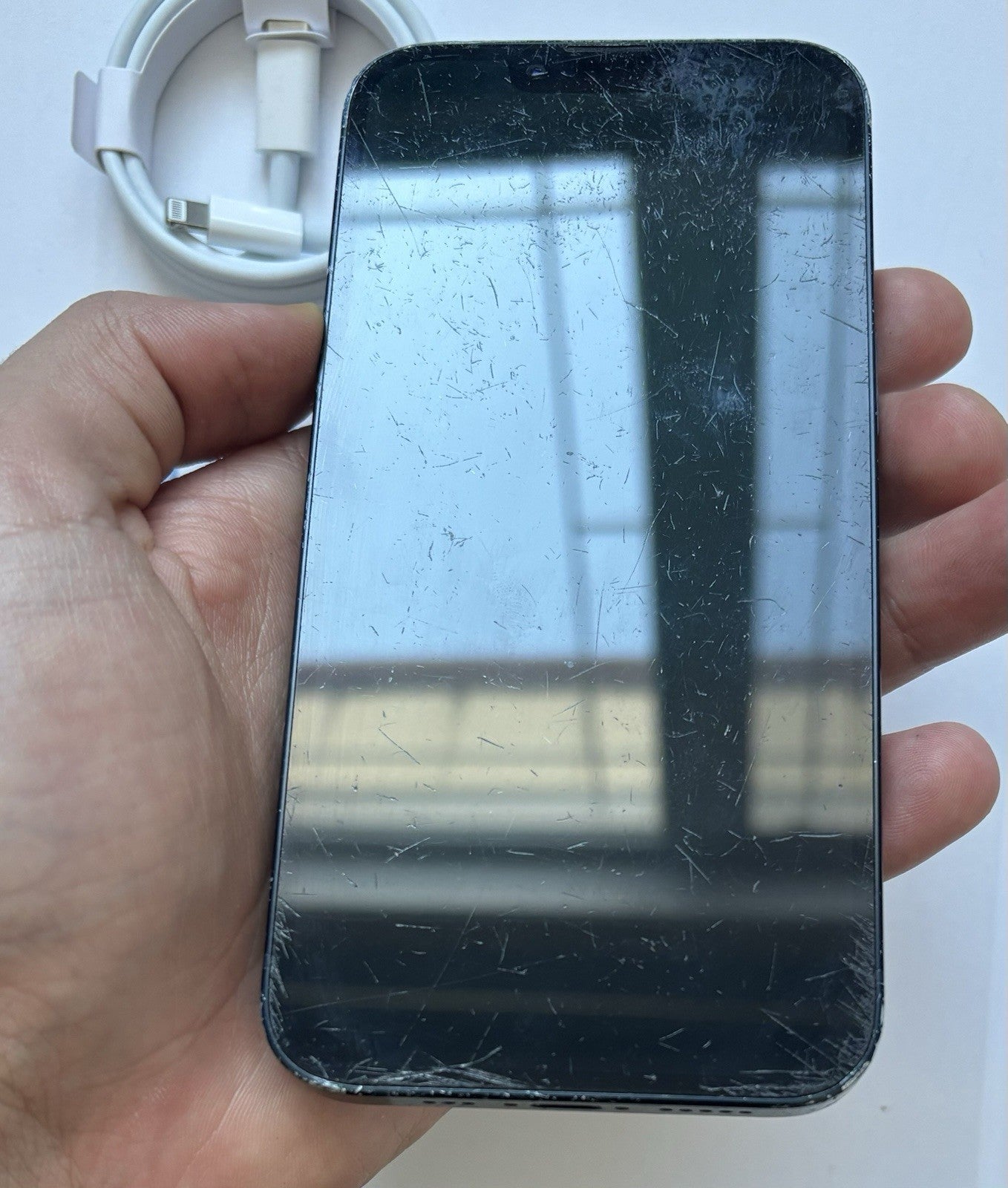 Apple iPhone 13 128GB- Fair Condition- 92% 🔋-Unlocked