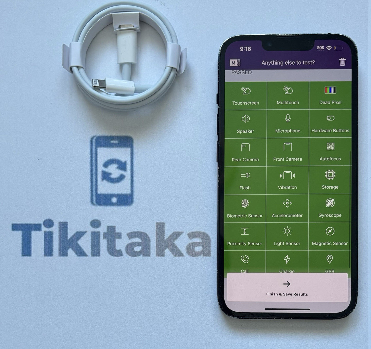 Apple iPhone 13 128GB- Fair Condition- 92% 🔋-Unlocked