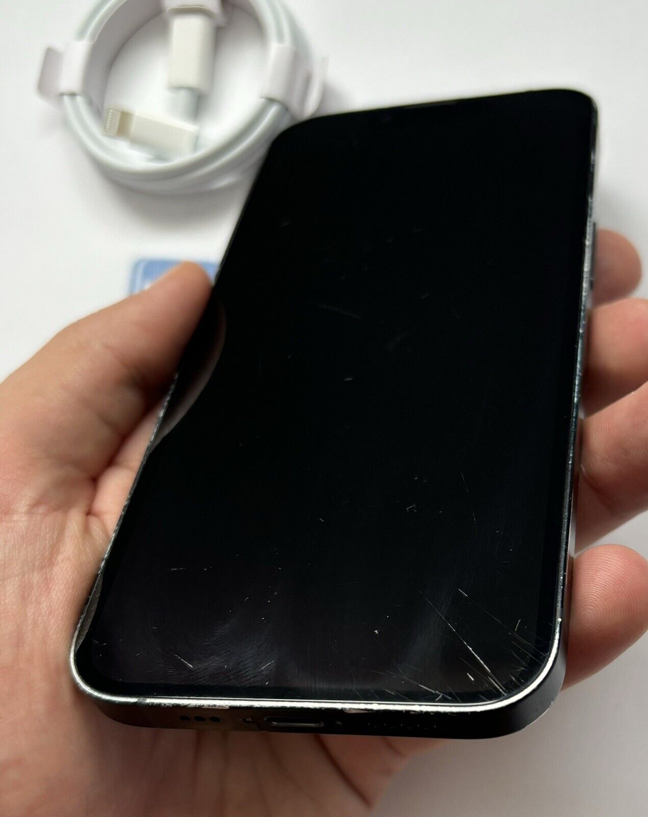 Apple iPhone 14 128GB - Fair Condition - Unlocked